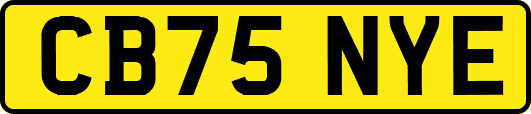 CB75NYE