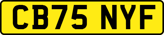 CB75NYF