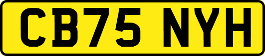 CB75NYH