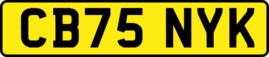CB75NYK
