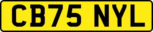 CB75NYL