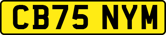 CB75NYM