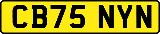 CB75NYN