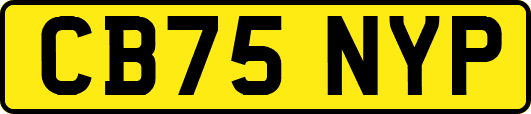 CB75NYP