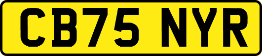 CB75NYR
