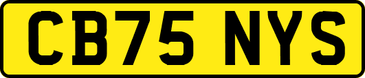 CB75NYS