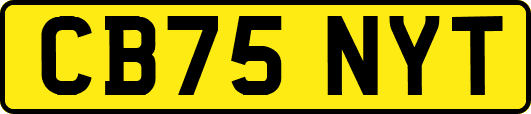 CB75NYT
