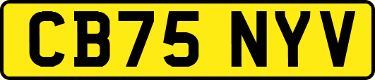 CB75NYV