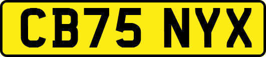 CB75NYX