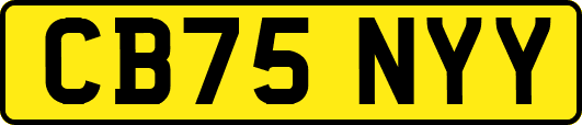 CB75NYY