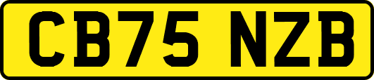CB75NZB
