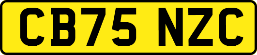 CB75NZC