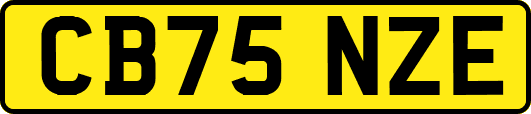 CB75NZE