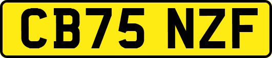 CB75NZF