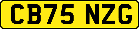 CB75NZG