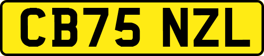 CB75NZL