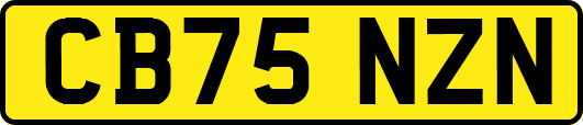 CB75NZN