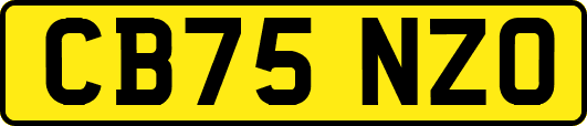 CB75NZO