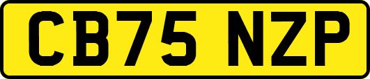 CB75NZP