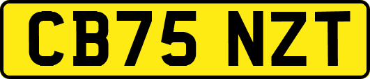 CB75NZT