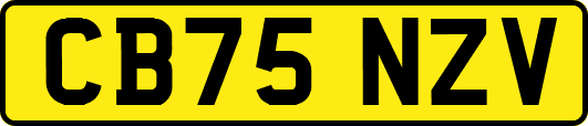 CB75NZV
