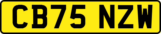 CB75NZW