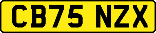 CB75NZX