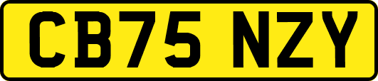 CB75NZY