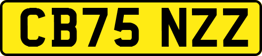 CB75NZZ
