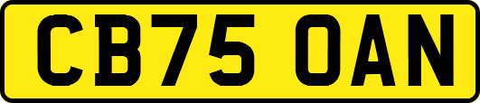 CB75OAN