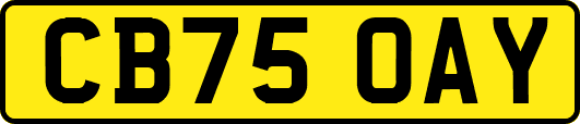 CB75OAY