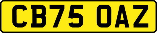 CB75OAZ