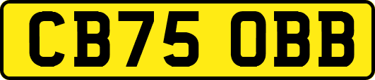 CB75OBB