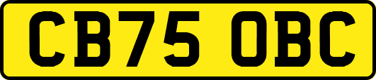 CB75OBC