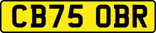 CB75OBR