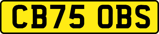 CB75OBS