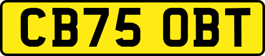 CB75OBT