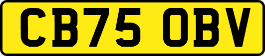 CB75OBV