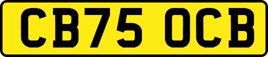 CB75OCB