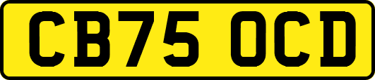 CB75OCD