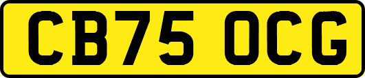 CB75OCG