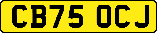 CB75OCJ