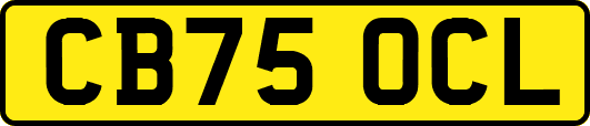 CB75OCL
