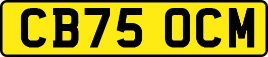 CB75OCM