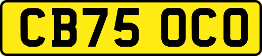 CB75OCO