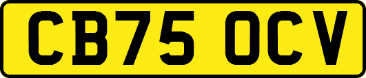 CB75OCV