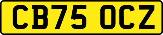 CB75OCZ