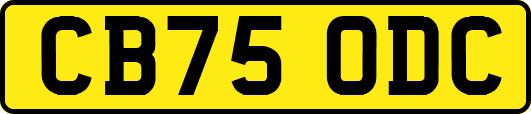 CB75ODC