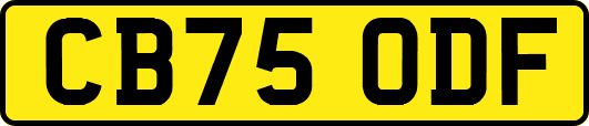 CB75ODF