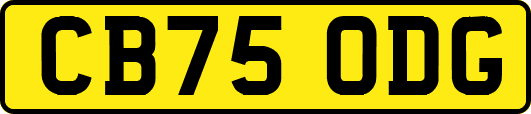 CB75ODG